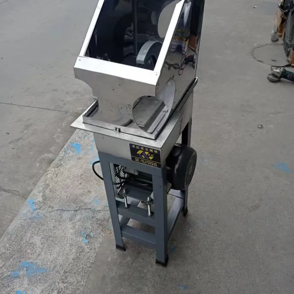 Xiongxing 8-Inch Gemstone & Jade Cutting Machine 750W Industrial Lapidary Equipment for Agate Jade Jewelry Processing