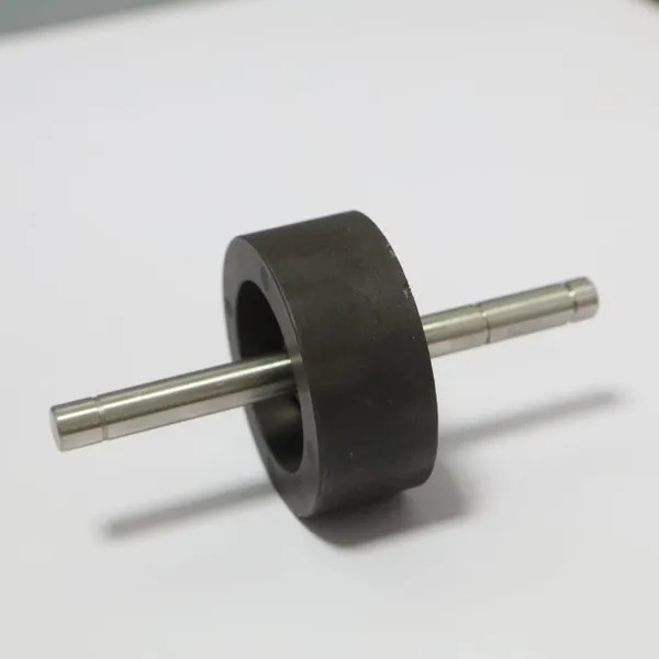 IATF 16949 Medical Device Motor Rotor Assembly Stainless Steel Shaft Core Heavy Asset Precision Machining Hub Vietnam