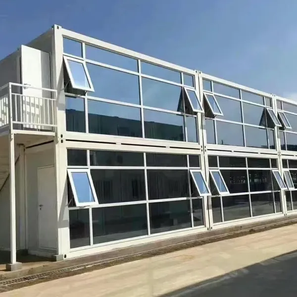 Modular Container House | Custom, Expandable & Fast Build Modular Building
