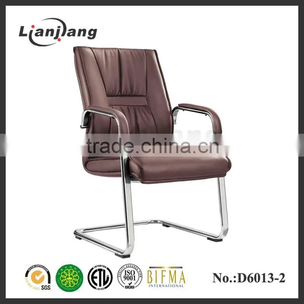 Modern Commercial Office Armchair Without Casters photo-3