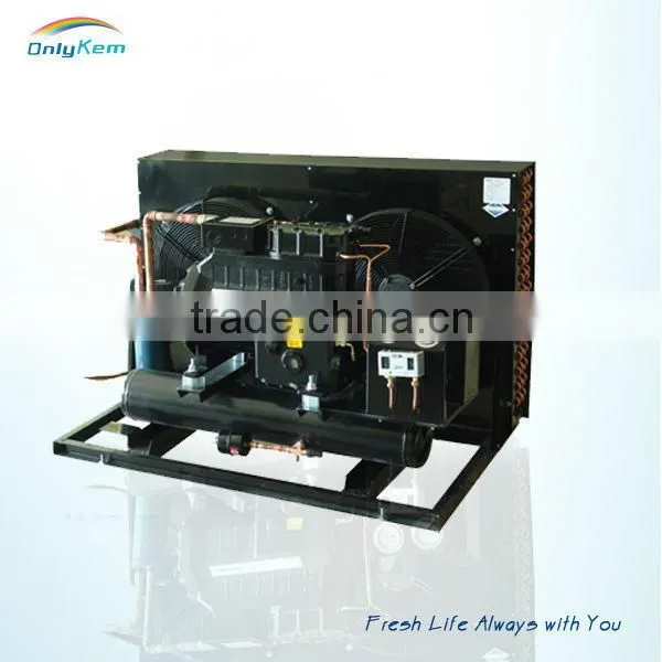 Refrigeration Condensing Unit With Copeland Compressor photo-5