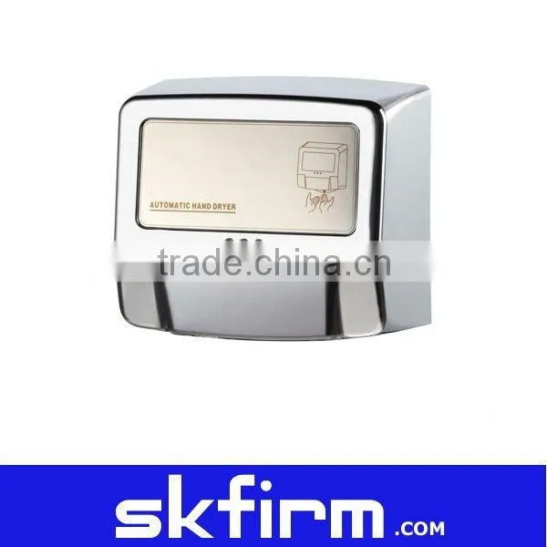 Automatic Electric Hand Dryers Infrared Hands Free Bathroom Hand Dryer