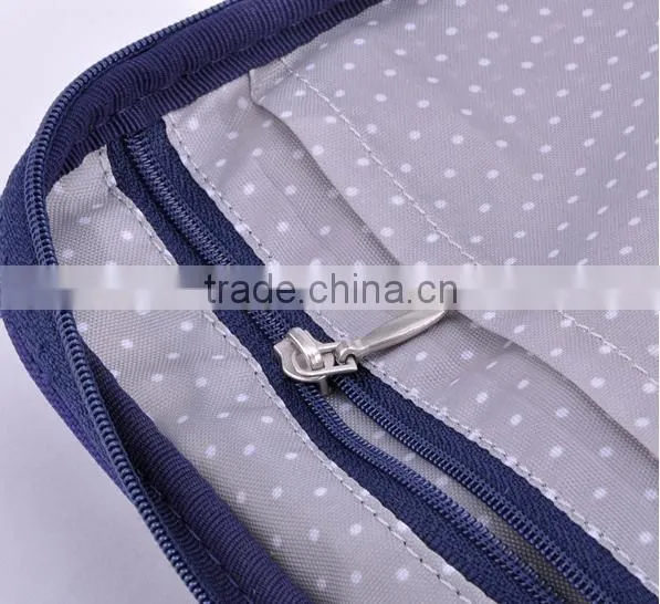 2014 Hot Sell Canvas Drawstring Travel Bag (XY22) photo-3