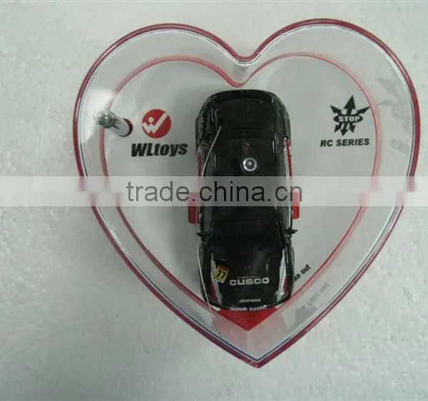 1:63 Remote Control Plastic Car photo-4