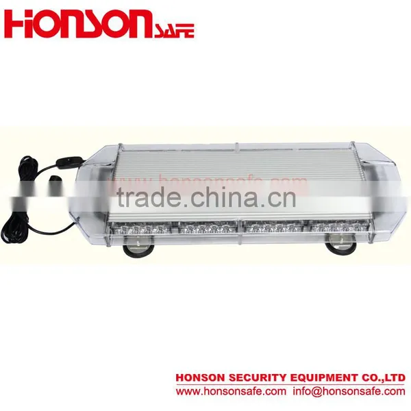 HSM432 LED Cheap Emergency Warning Mini Lightbar photo-2