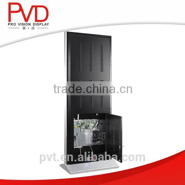 46 Inch China High Brightness Wireless hd Advertising Display photo-2
