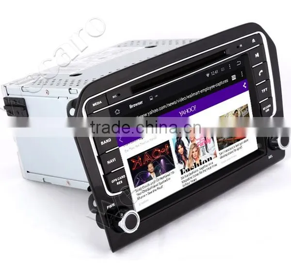 Wecaro WC-VJ8011 Android 4.4.4 Car Dvd Player Touch Screen for Jetta Car Double Din Dvd Gps Android A9 Cpu 2013 2014 2015 photo-3