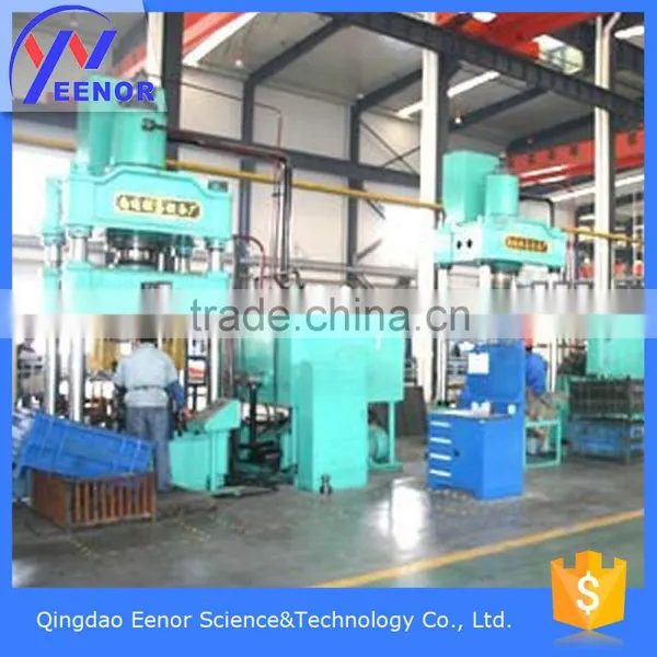 Best Selling Products Four Column Machine Rubber Vulcanizing Tire photo-3