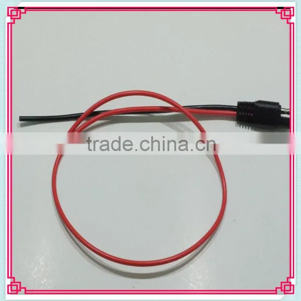 SAE Plug 3Pin Connector Crimpped and Molding Wiring Harness photo-6