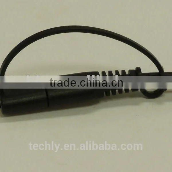 UL SPT-2 18AWG Cable With Female Plug and Y Type Spliter SAE Plug Cable photo-4