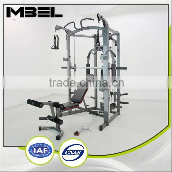 Smith Machine Gym Strength Equipment photo-4