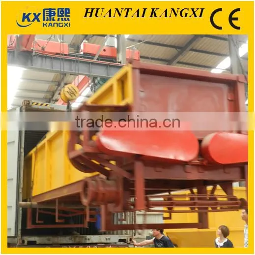 Wood Log Debarker or Wood Debarking Machine or Log Debarking Machine With CE Certificate