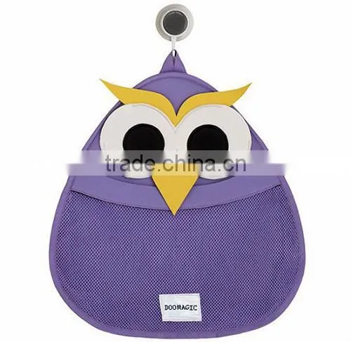 Non-woven Cartoon Bathroom Toy Storage photo-6