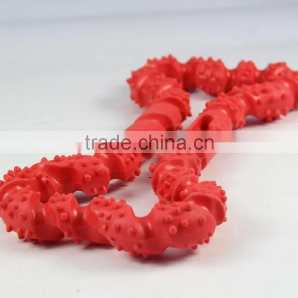 Pet Dog Supplies Thermoplastic Twist Dog Chew Toy photo-2