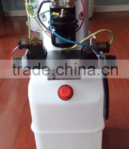 Mini Hydraulic Power Packs With Remote Control photo-5
