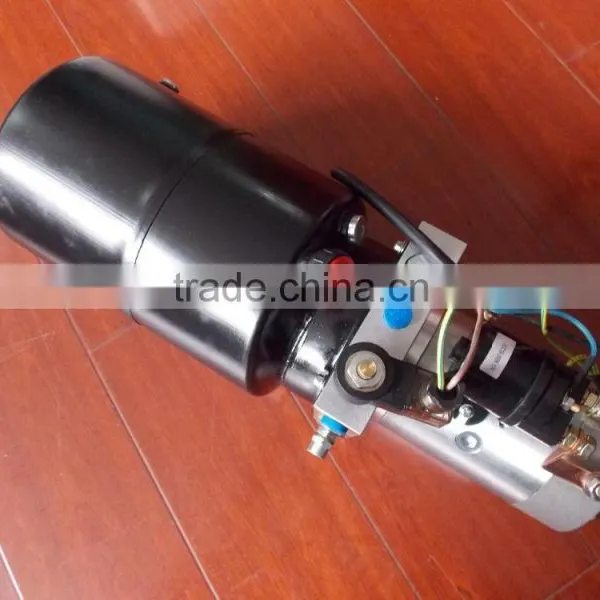 Professional Hydraulic Power Unit for Mobile Light Tower photo-2