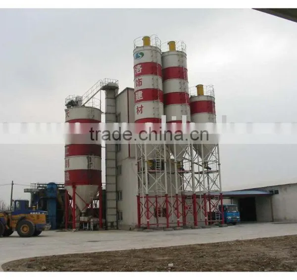 Concrete Mixing Plant