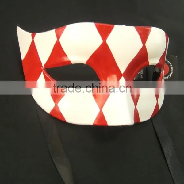 Hard Plastic Mask, Carnival Eye Mask photo-3