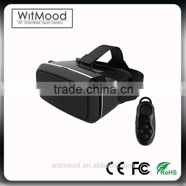 2016 New Coming vr Shinecon 3d Glasses-vr Glasses for Smartphones, 3d Glasses for Blue Film Video Open Sex Video photo-6