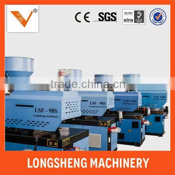 Eye-glass Feet Plastic Injection Machine photo-3