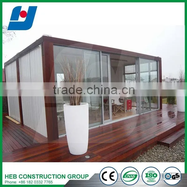 Prefabricated Shipping Container Modular Housing