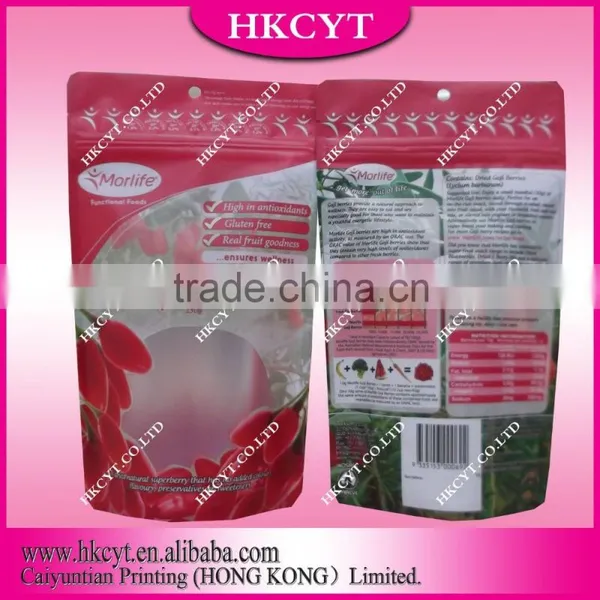 New Productcs Plastic Material Biodegradable Food Packaging Bags photo-2