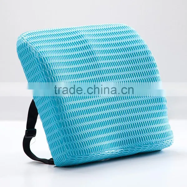 Coccyx Orthopedic Comfort Foam Seat Cushion for Lower Back, Tailbone and Sciatica Pain Relief photo-2