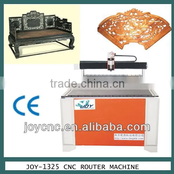 Universal Used CNC Wood Cutting Machine For Kinds Of Shapes photo-4