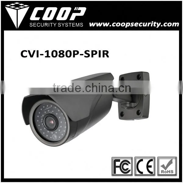 Waterproof Outdoor 40M IR 1080P Sony IMX222 2.8-12mm HDCVI Camera 1080P CVI photo-5