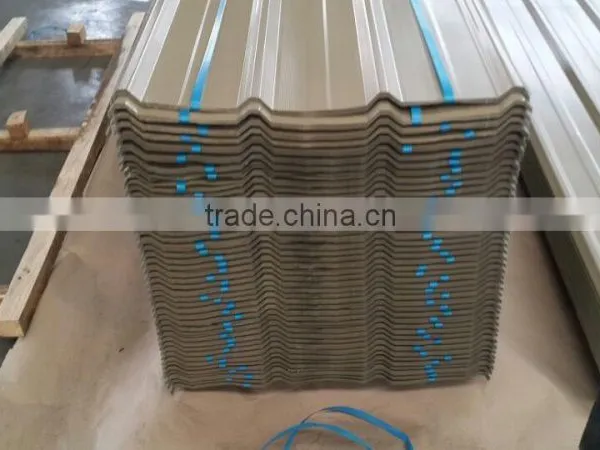 Corrugated Metal Roofing