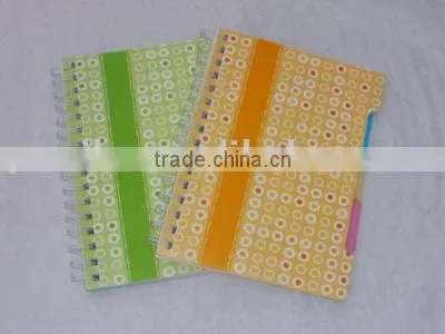 Hard Cover Notebook