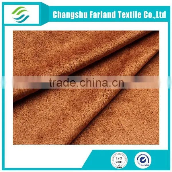 Velboa Fabric Super Soft Velboa for Sofa Fabrics