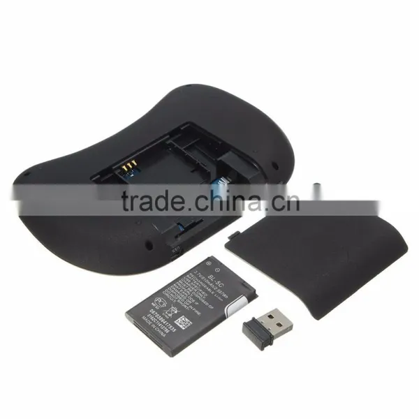High Quality 2.4G/bluetooth Air Mouse for Smart tv Box photo-3