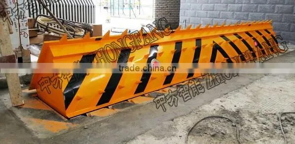 Road Blocker Manufacturers Hydraulic Road Blocker High Quality Road Blocker Systems photo-6
