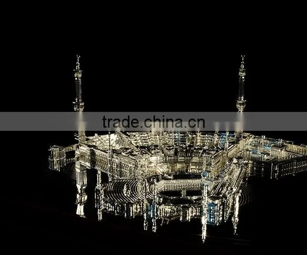 Religious Features Sliver Architectural Model-Matte Makkah photo-3