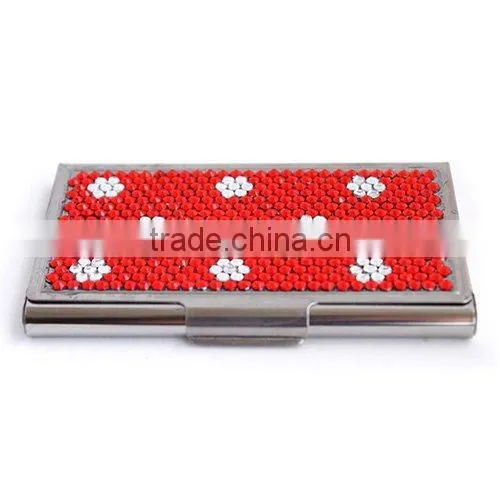 2015 Custom Brand Metal Name Card Holder Bussiness Card Holder photo-6