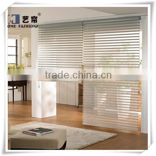 Yilian Sheer Roller Shutter Elegance Rainbow Zebra Blind Blind Combi Waterproof Roller Blinds Blind Zebra Blind photo-2