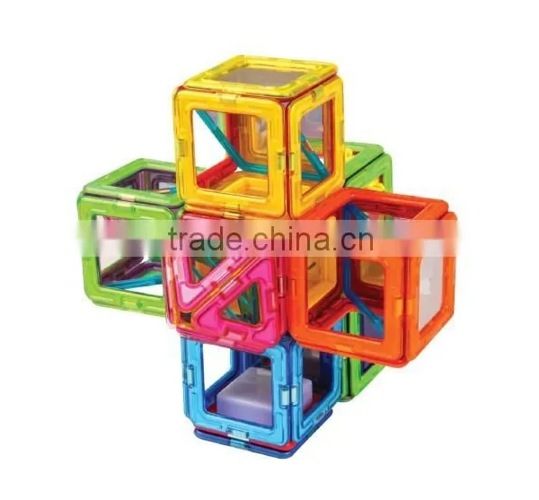 DIY Magformers for Child Educational Toys photo-3