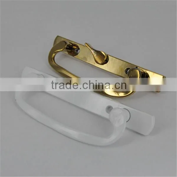 Zinc Alloy Door Handle photo-3