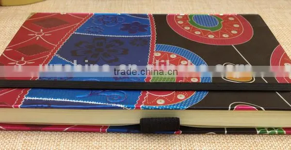 Wholesale Cheap Custom Leather Notebook photo-3
