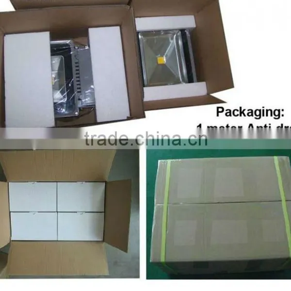 Outdoor Waterproof IP65, High Power Light, 100w Led Flood Light Projectors photo-5