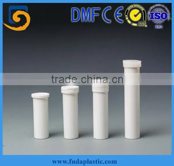 Plastic Effervescent Tablet Tube/bottle for Tablet Candies photo-2