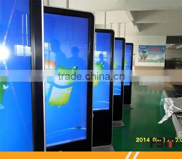 55" Interactive Touch Screen Digital Signage Kiosk photo-5