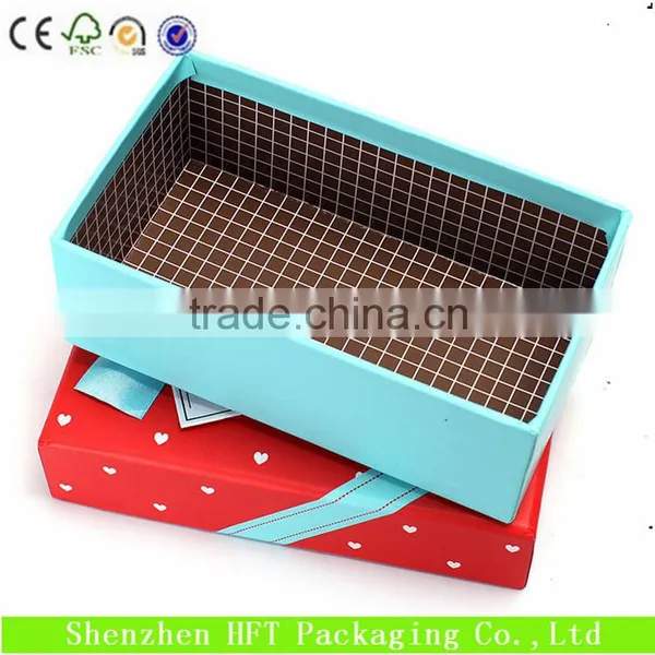 Wholesale New Fashion Shawl Packaging Boxes photo-2