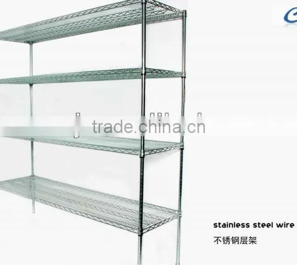 Stainless Steel Wire Shelves,shelving,racking