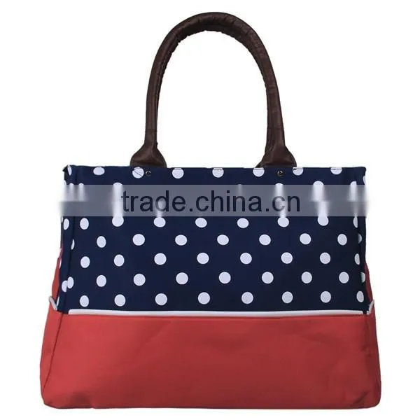 100% Nylon Oxford Womens Large Size Baby Diaper Bag photo-2