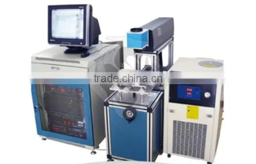 30W CO2 Laser Marking Printing Machine on Nonmetals Material photo-3