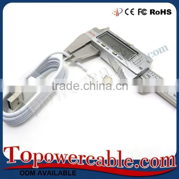 Manufacturing Easy Transfer Reversible Plug USB 3.1 Type C Cable photo-3