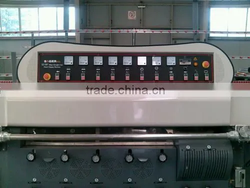 Maunfacturer Sale Glass Round Edge Polishing photo-3
