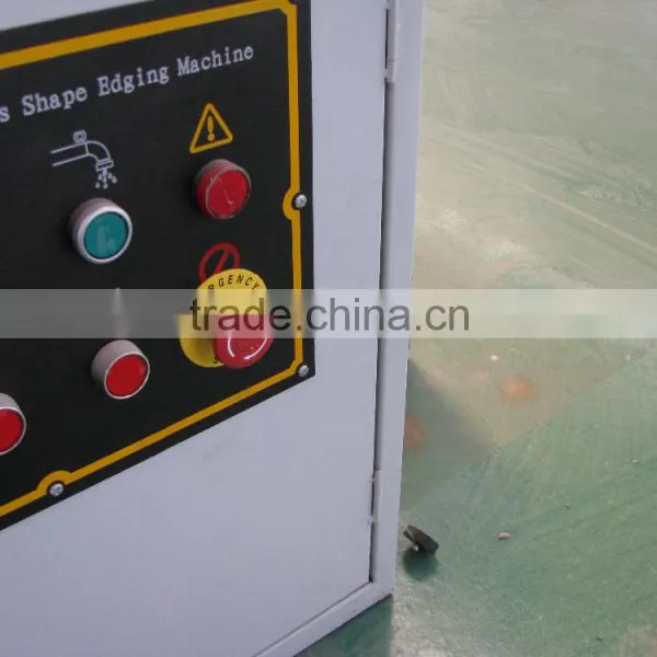 Hot Sell Newest Shape Edging Machine for Glass photo-5